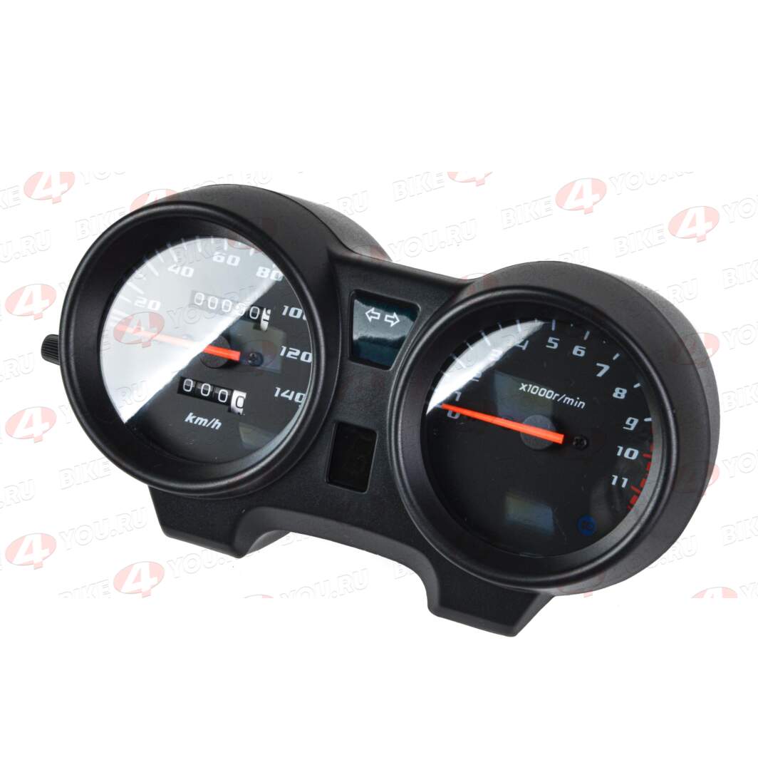 Панель приборов в сборе Альфа RX