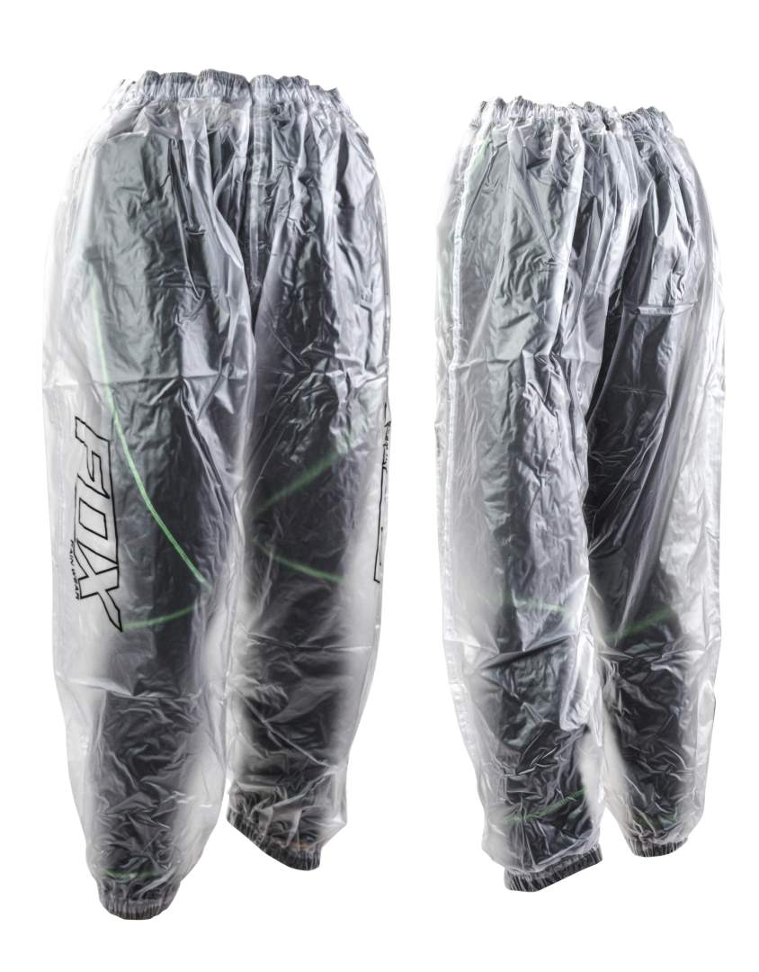 Штаны-дождевик для мотокросса FOX №1 (XXL)