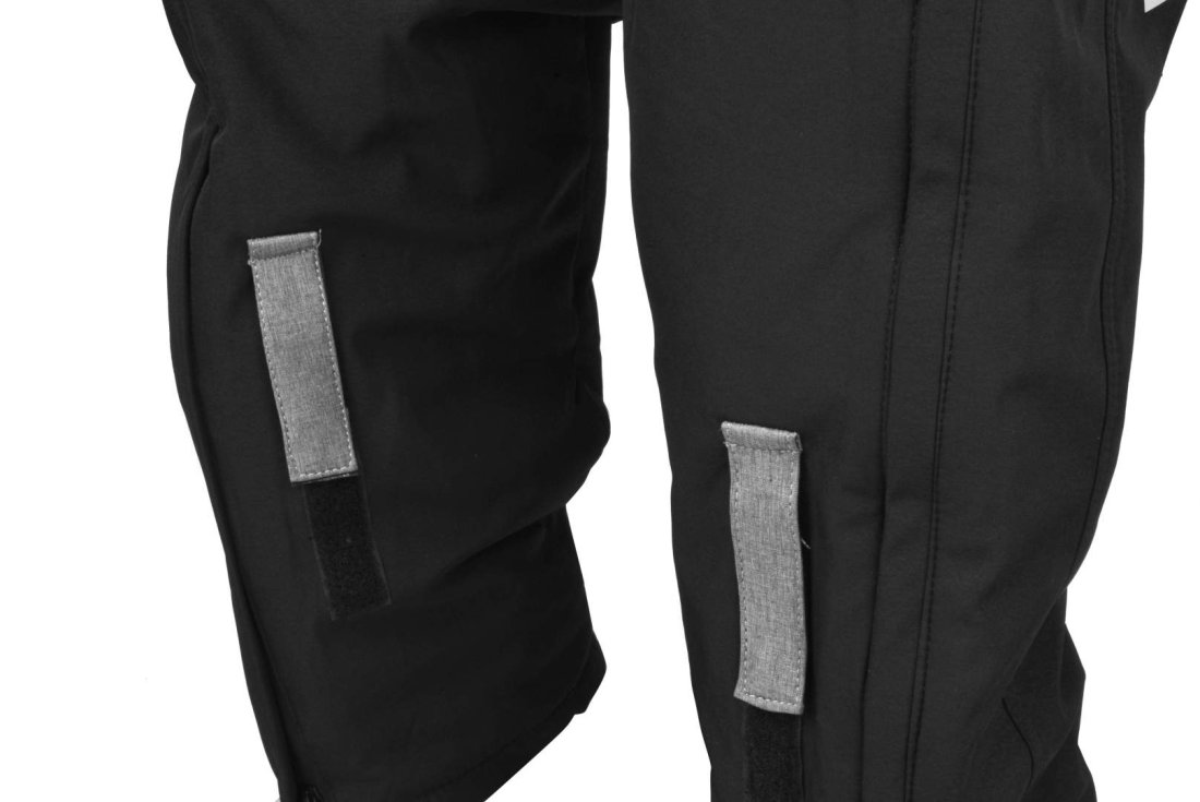 Штаны для снегохода FXR ADRENALINE #1 black (текстиль) (M)